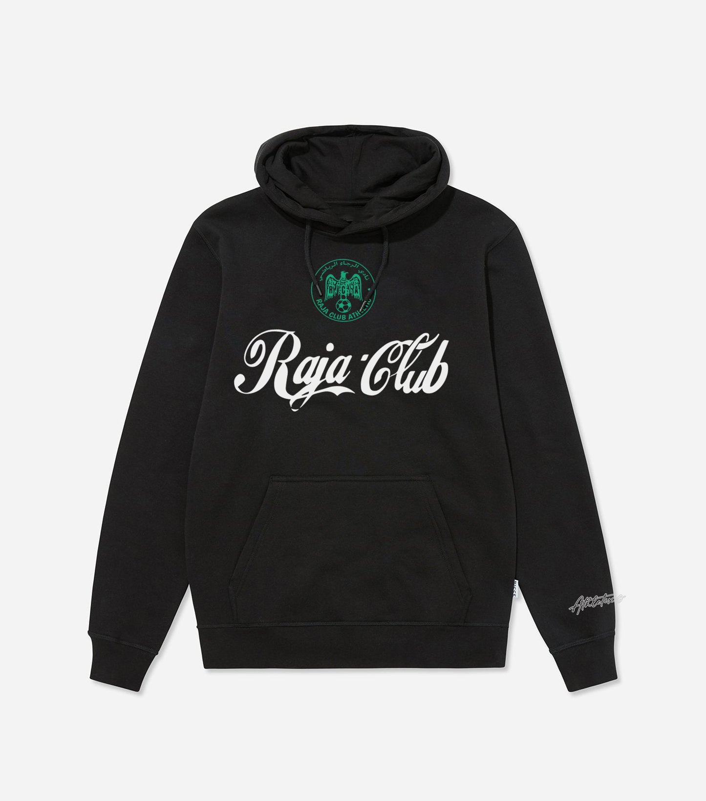 HOODIE La colla della RAJA X athletixs