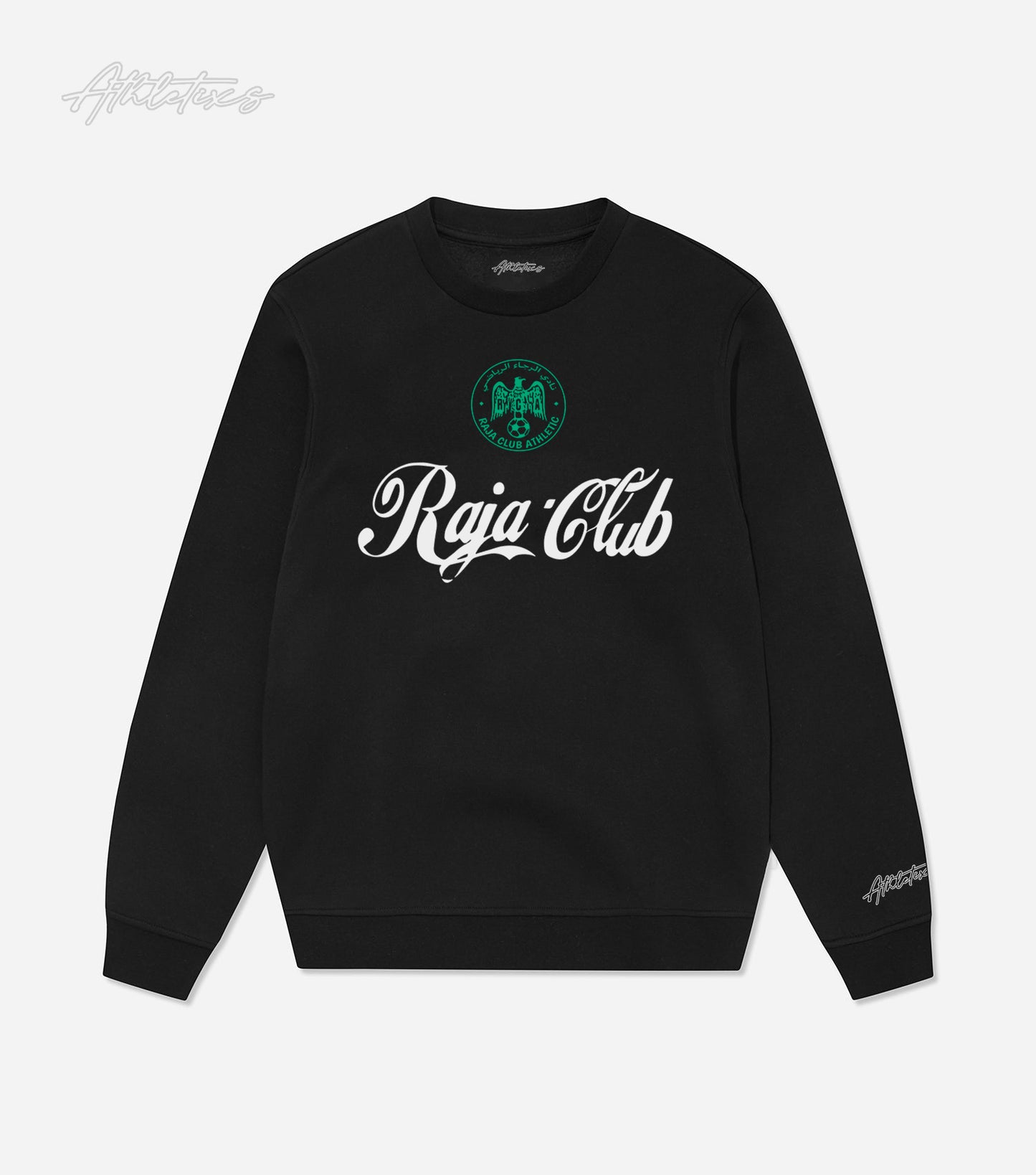 sweatshirt La colla della RAJA X athletixs