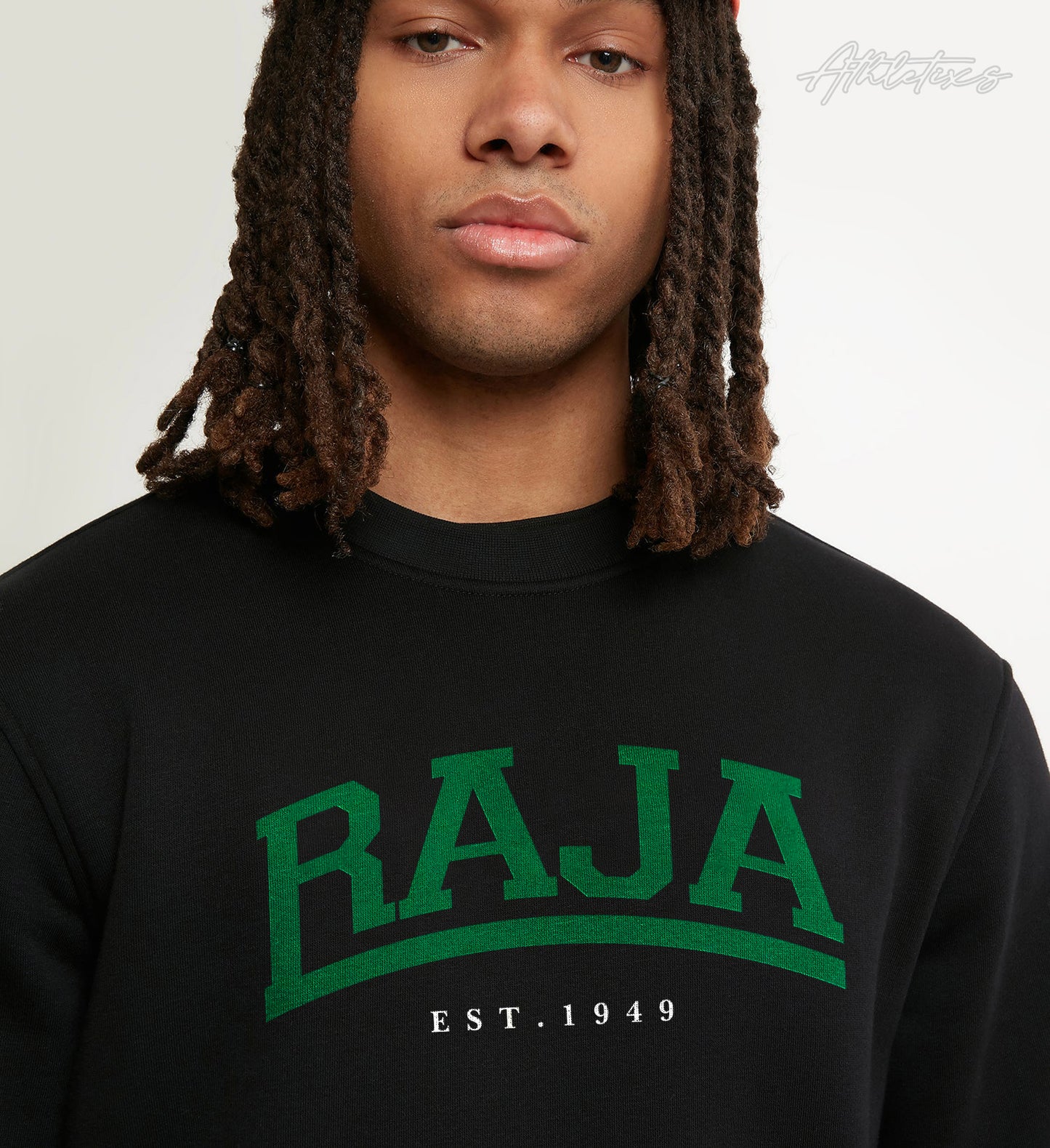 SWEATSHIRT RAJA X ATHLETIXS