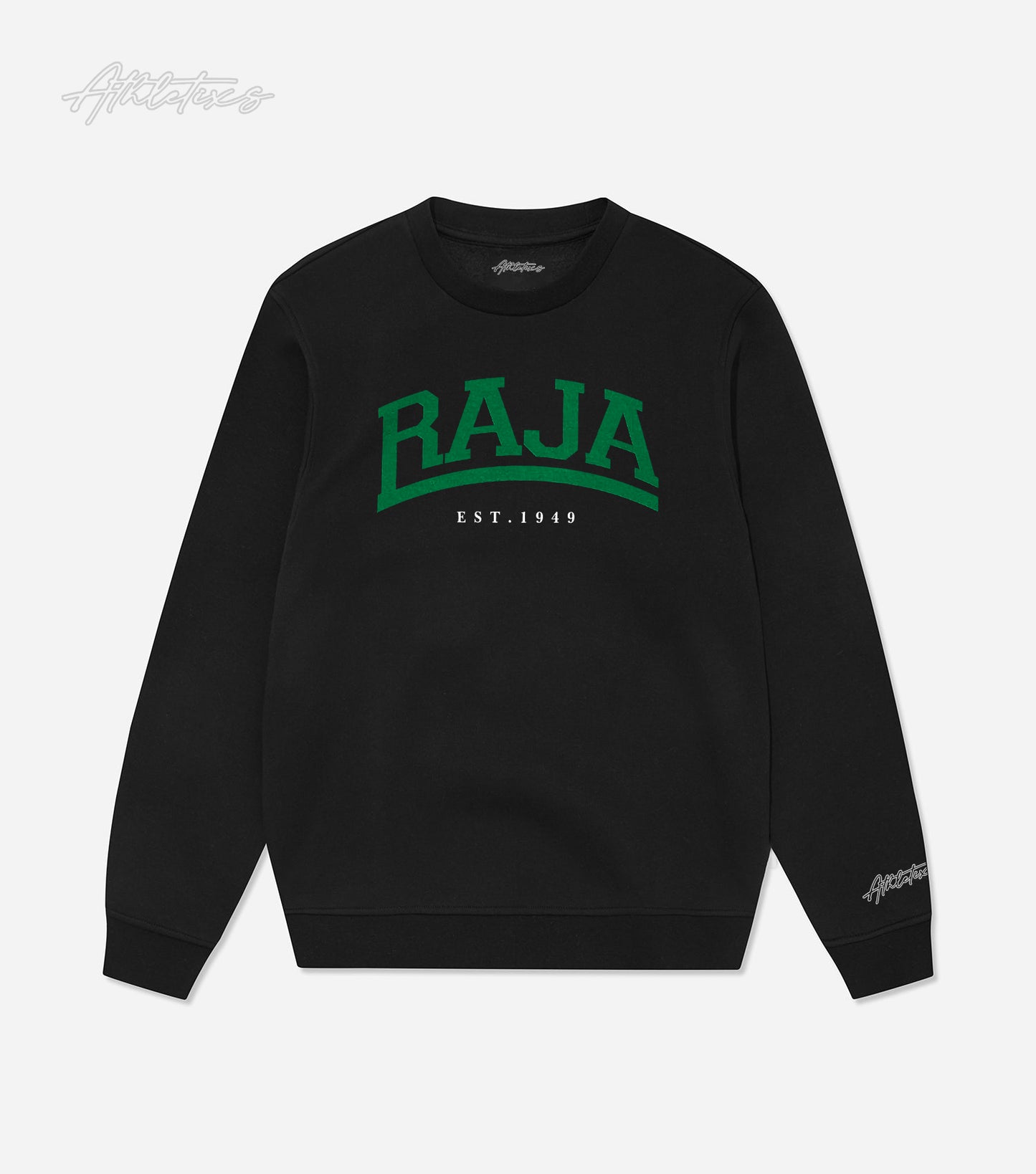 SWEATSHIRT RAJA X ATHLETIXS